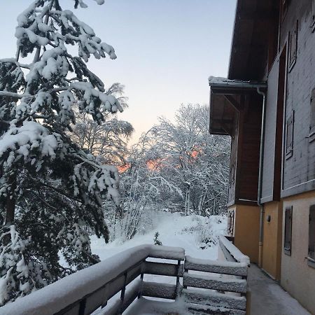 Vallee De Chamonix Au Pied Des Pistes ليز أوش المظهر الخارجي الصورة