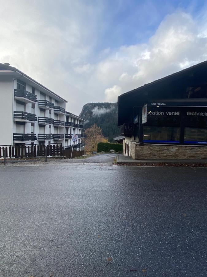 Vallee De Chamonix Au Pied Des Pistes ليز أوش المظهر الخارجي الصورة