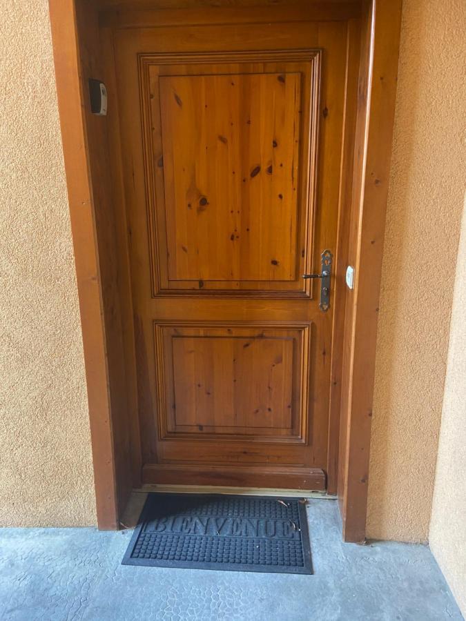 Vallee De Chamonix Au Pied Des Pistes ليز أوش المظهر الخارجي الصورة
